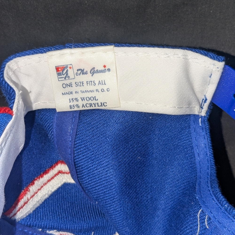 Ultra Rare - The Game Phillies Liberty Bell Big Logo Baseball Hat NWOT Official - Picture 7 of 7